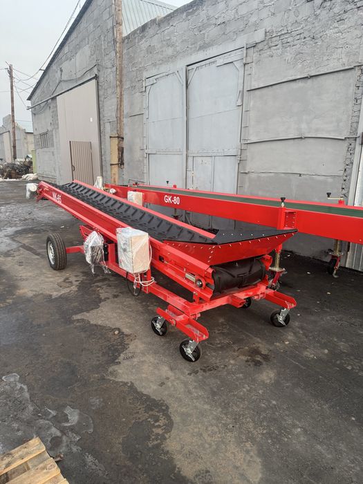 Наклонный конвейер NK-65