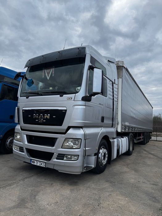 Ansamblu man tgx eev