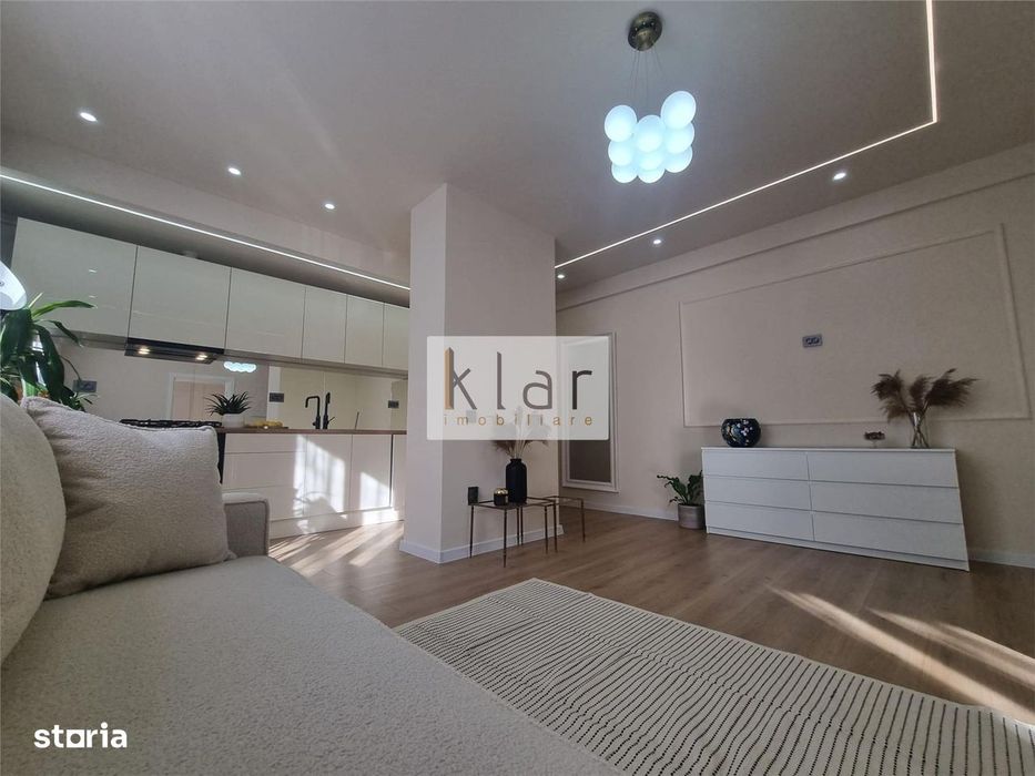 Apartament  2 camere  modern langa facultatea de litere