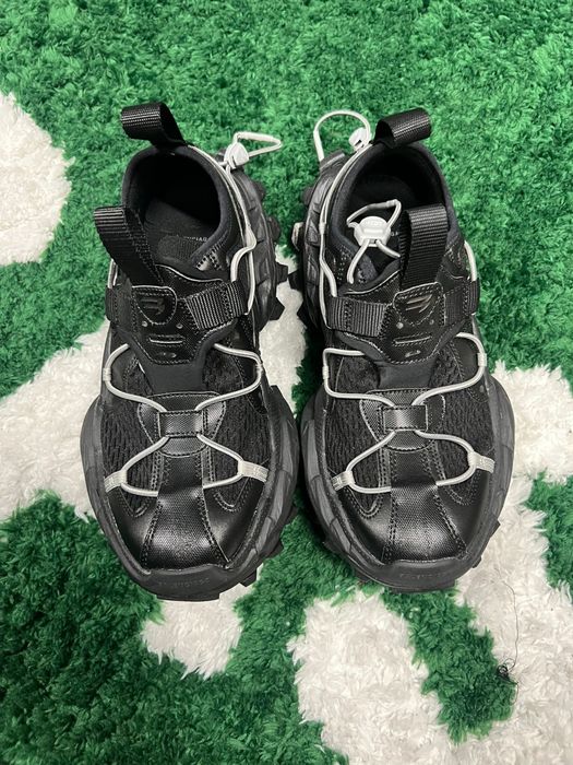 Balenciaga Hike Black size 42 noi