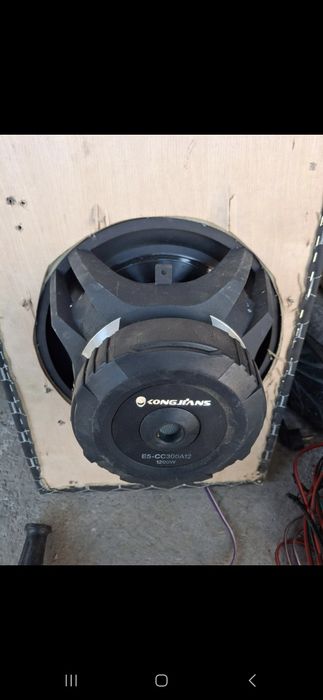 Усилитель колонки