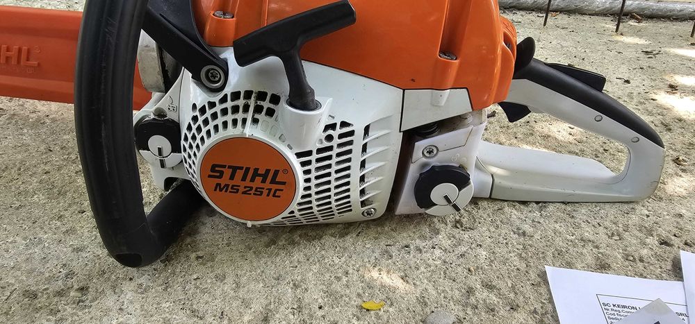 Drujba Stihl MS-151 C lama 40 cm stare buna, cu acte (prim proprietar)