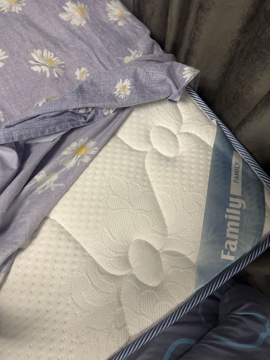 Кровать односпальная