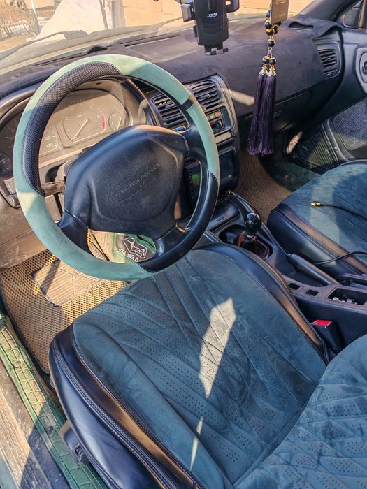 Продам субару легаси 1997 года