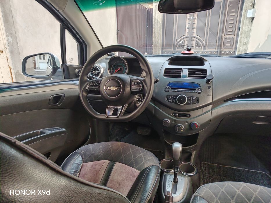 Spark 2019 Super narx Avtomat karobka