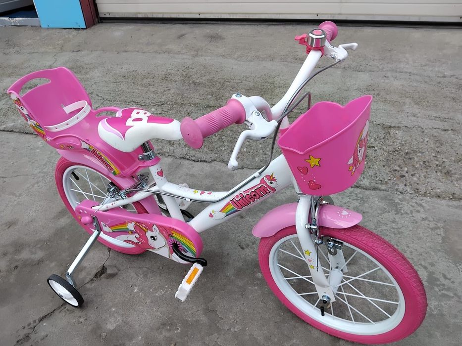 Vând bicicleta pentru copii