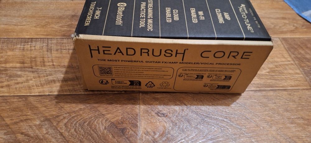 Гитарный процессор