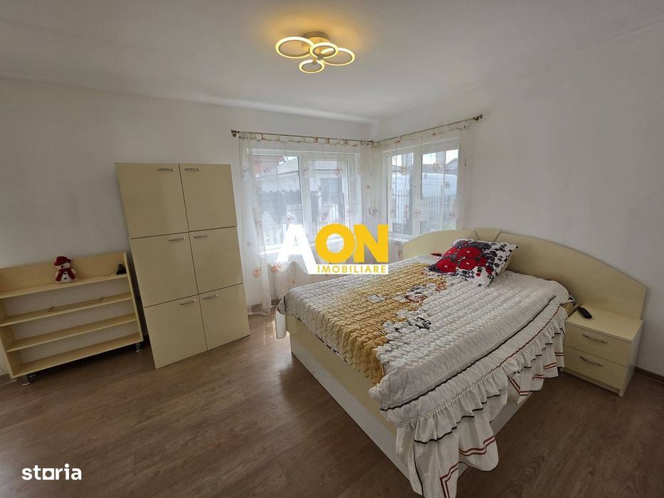 Casă nouă, 5 camere, 319 mp teren, toate utilitățile, Alba - Micesti