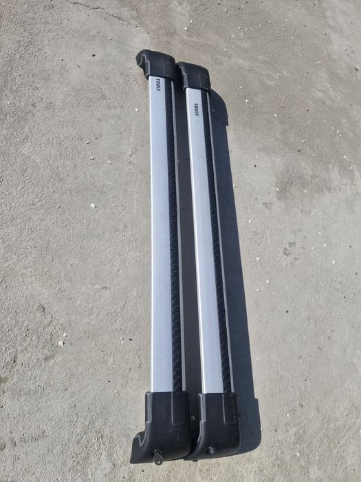 Vand Bare Thule Wingbar Edge 9594