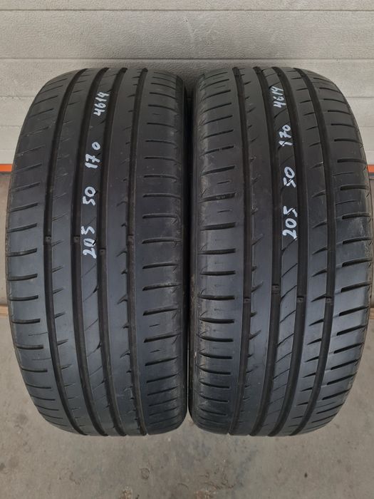 Летни гуми 2 броя HANKOOK VentusPrime2 205 50 R17