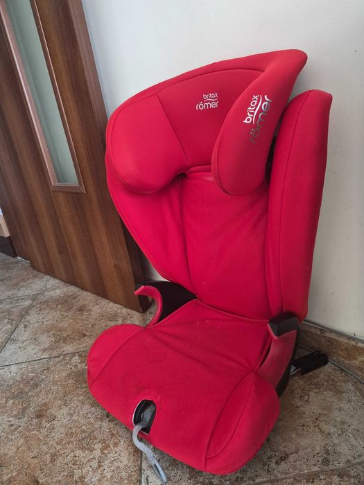 Britax Römer Kidfix SL (15-36 кг) с ISOFIX