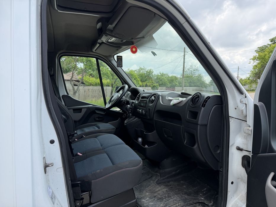 Vand renault master 2016 , 10 paleti