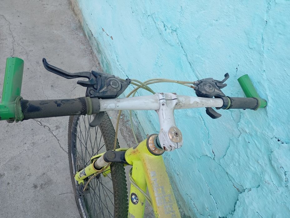 Скоростьной велосипед