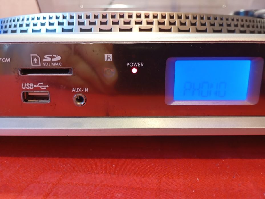 Pick-up encode sistem
