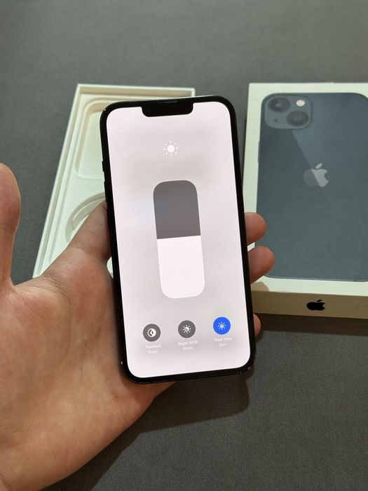 iPhone 13 128гб В хорошем состоянии
