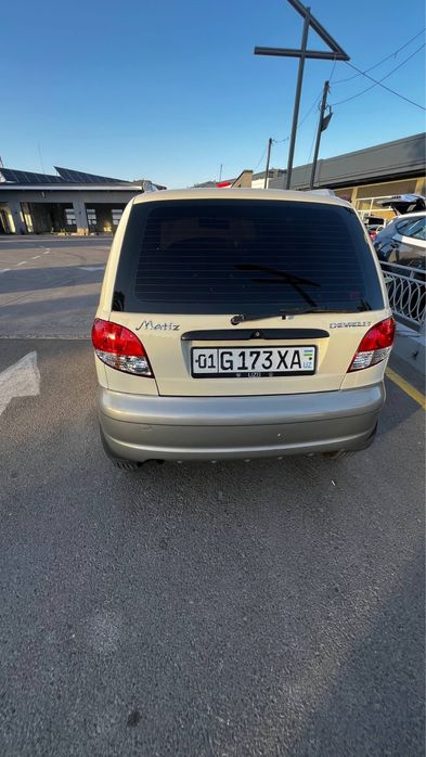 Matiz best 2015 ideal