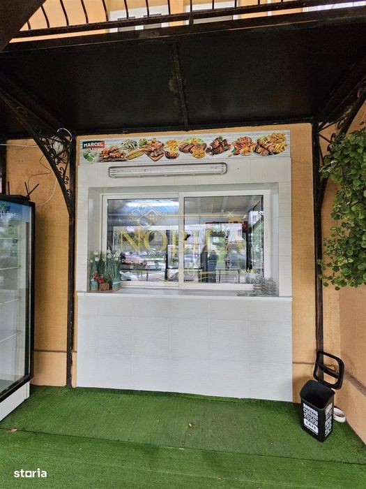 Restaurant + Casa P+E  La Pachet  De Vanzare Onesti