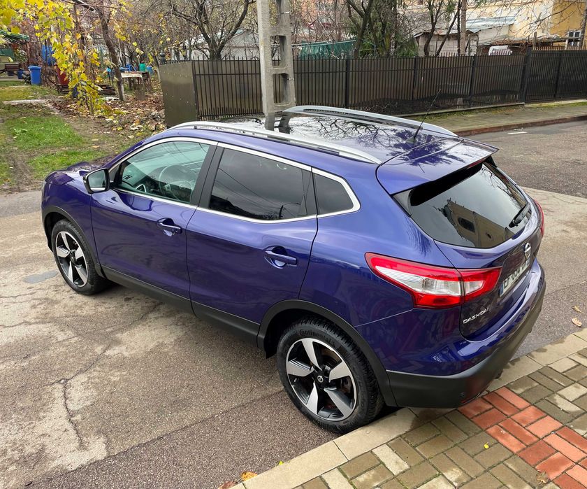 Nissan Qashqai 1.5dci euro6,184.521km pe factura,Inmatriculat,Garantie