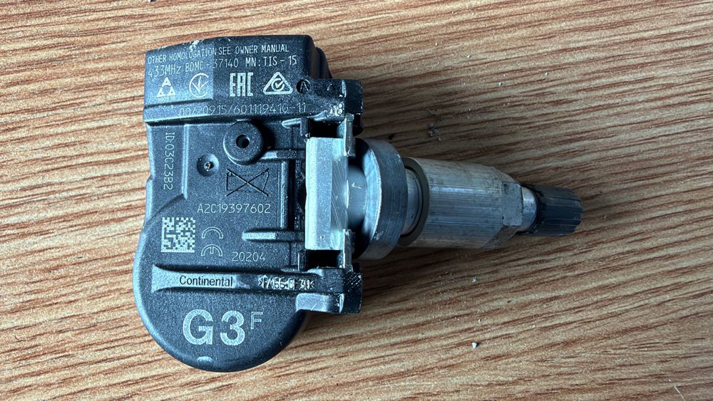 Оригинални датчици Continental за налягане TPMS за Mazda