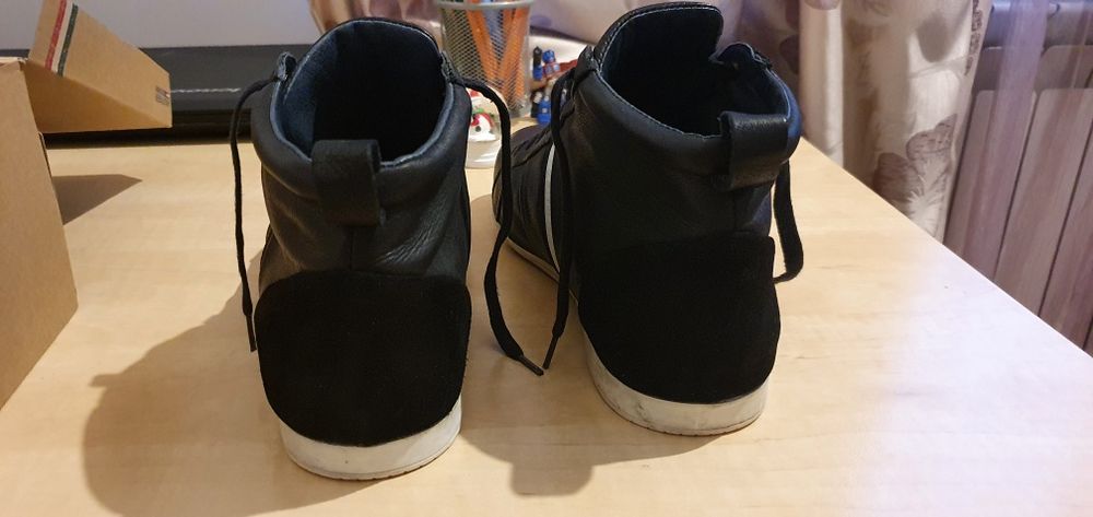 Ghete din piele 44/45