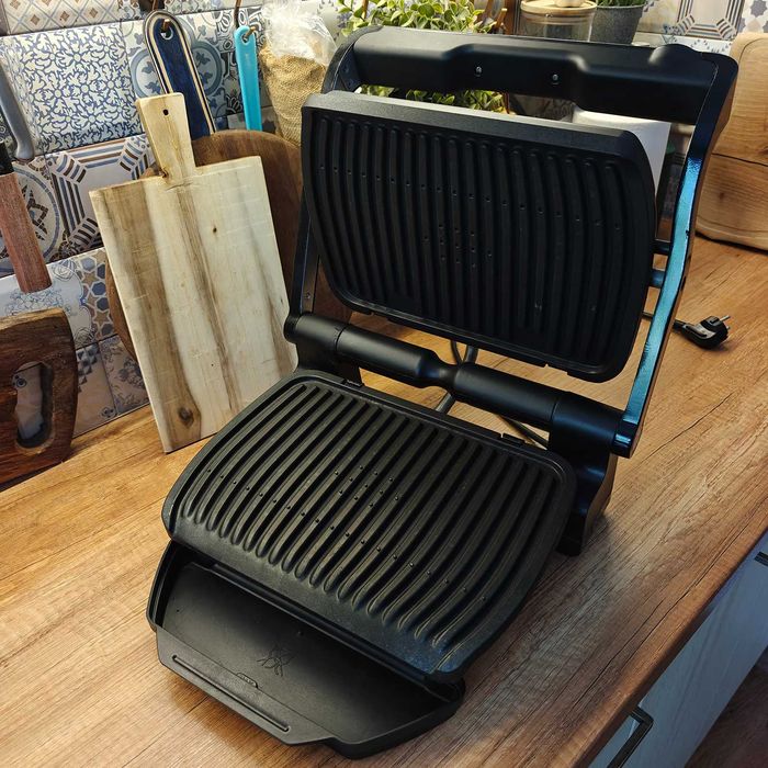 Tefal OptiGrill+ eлектрическа скара