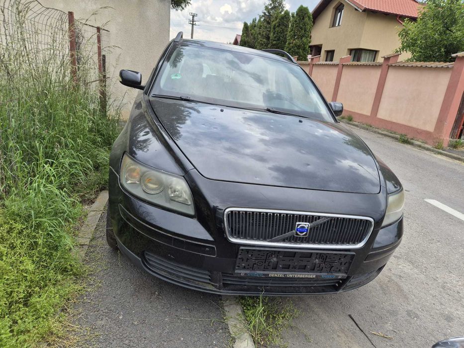Volvo V50 diesel,defect,avariat