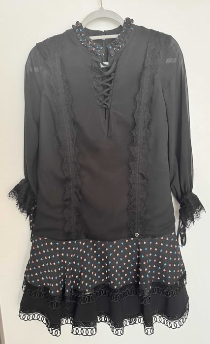 Рокля Poetic Beauty Ruffles | S/M размер | Alessa