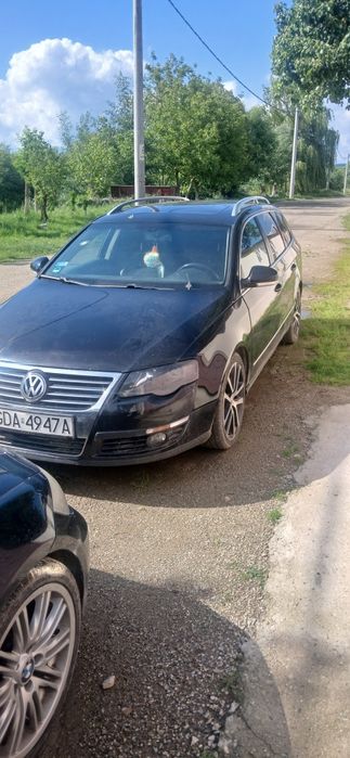 VOLKSWAGEN Passat 2007 — imagine 2