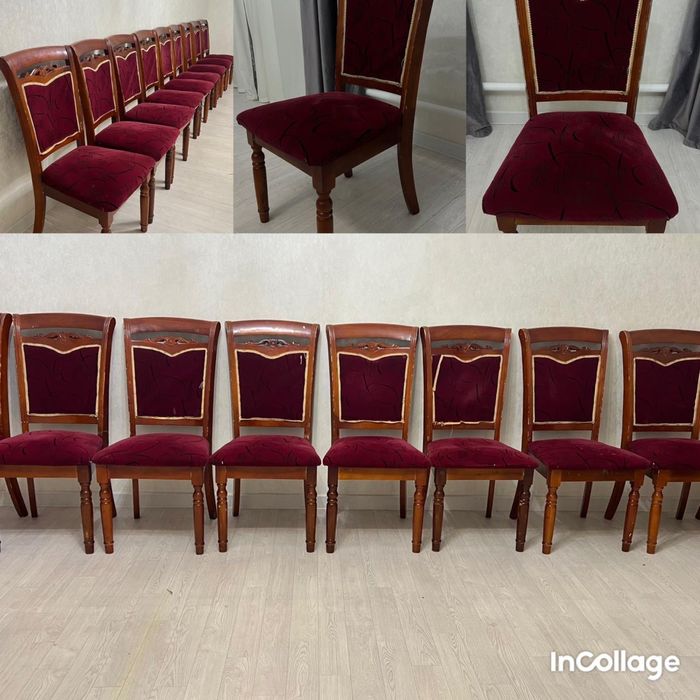 Стулья 3571 тенге