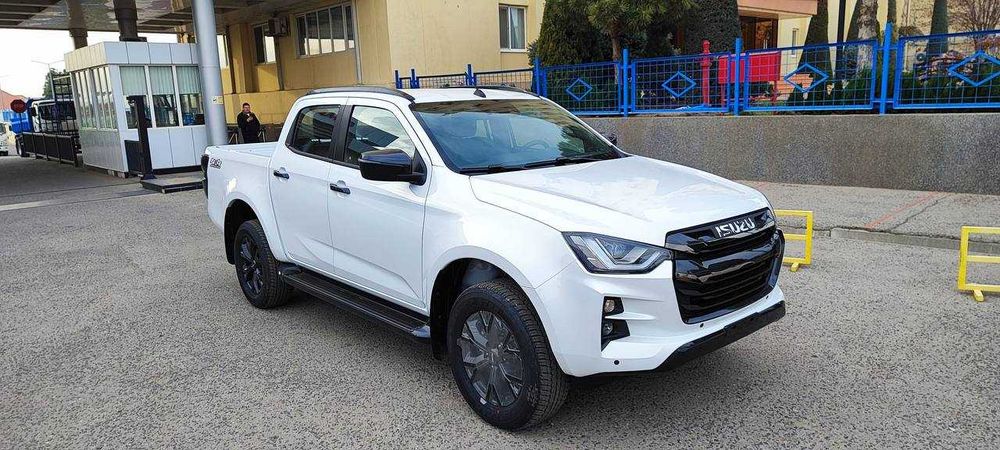 Пикап ISUZU D-max irbis