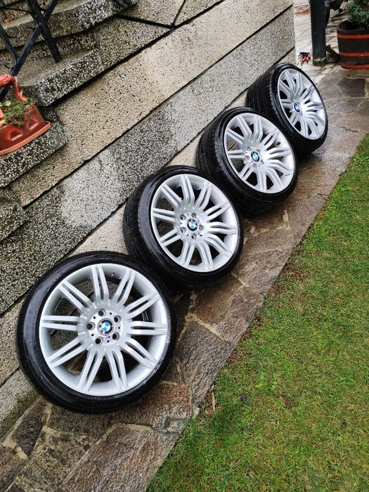 Джанти за BMW E60 E90 19" Style 172 SPYDER