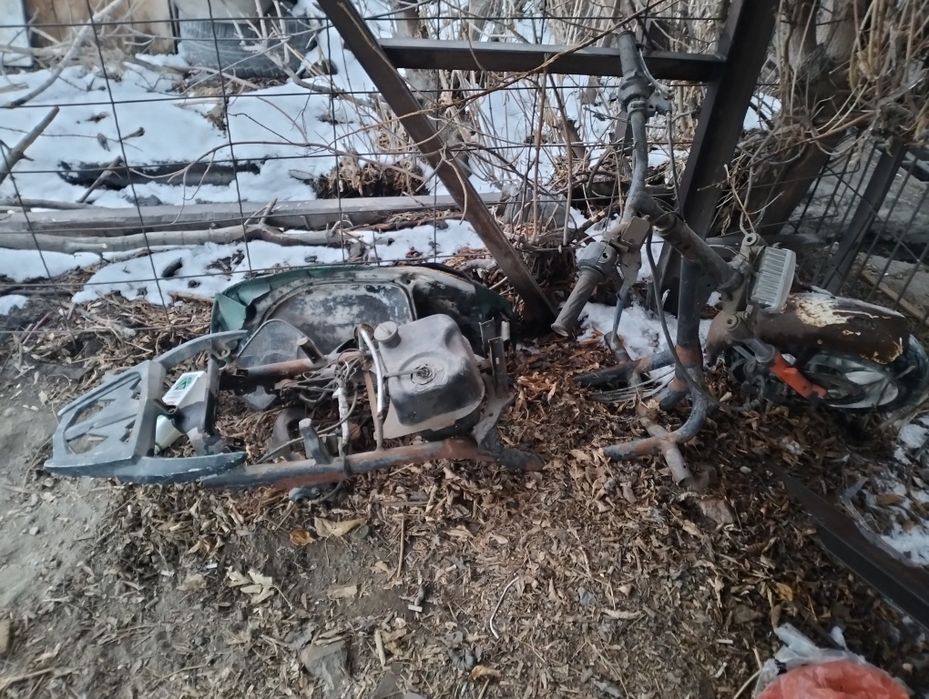 Продам скутер 150