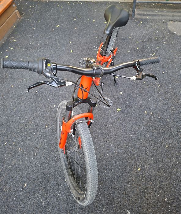 Axis 24 speed bike