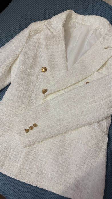 Твидовый пиджак