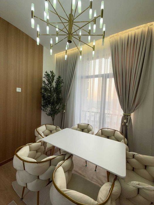 3/7/10 Чинабад новостройка  ЖК Evro House, 60 кв