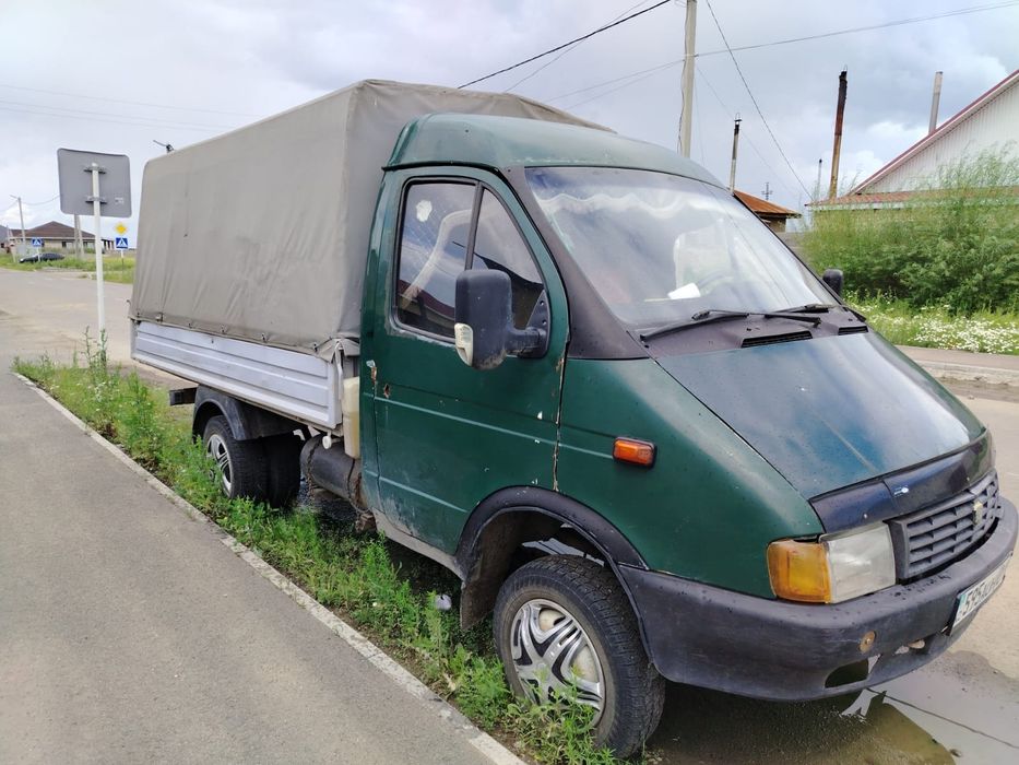 Продаем бортовую газель