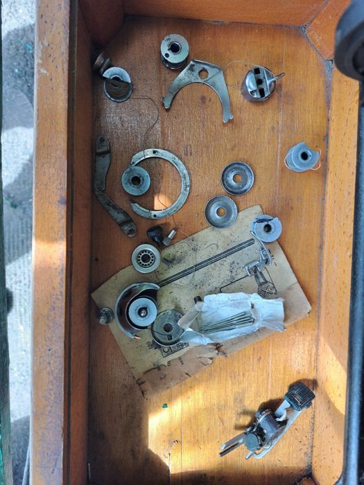 Швейная машинка ПМЗ