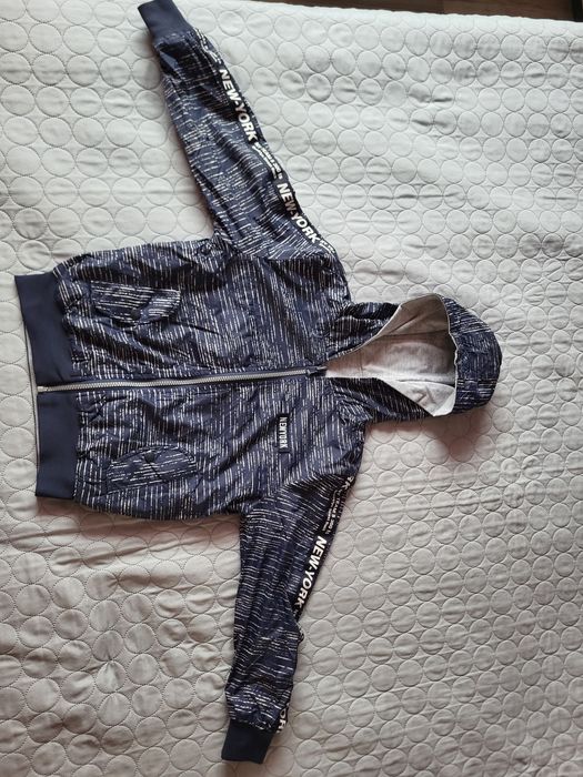 Детско пролетно/есенно якенце