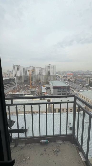 ЖК Group City Tower 2 ком, 52 м2. Ор-р: Узбум, Фаргона Йули