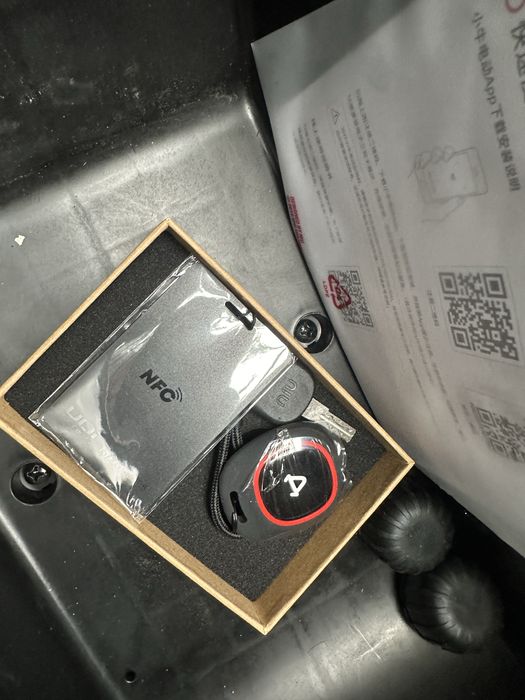 Электромопеды NIU