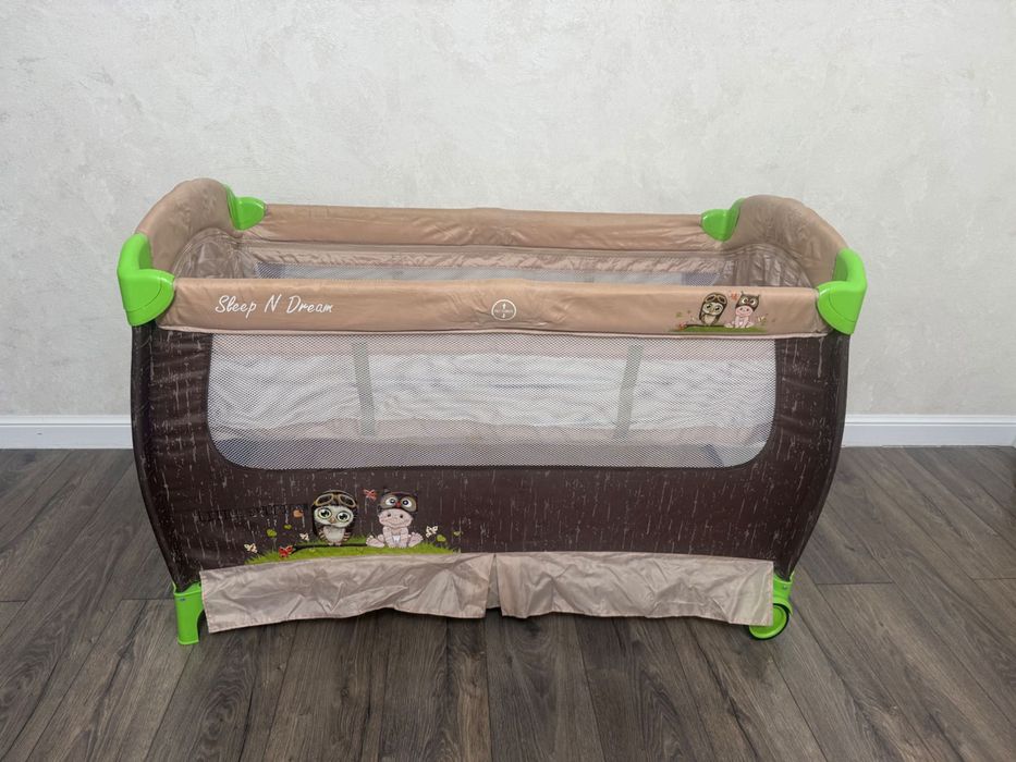 Манеж sleep N dream 10000