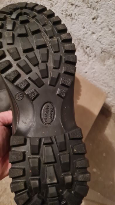 Ghete Gripsport piele