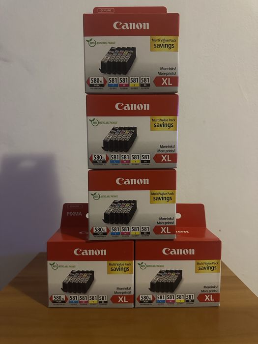 Tus Imprimanta Canon