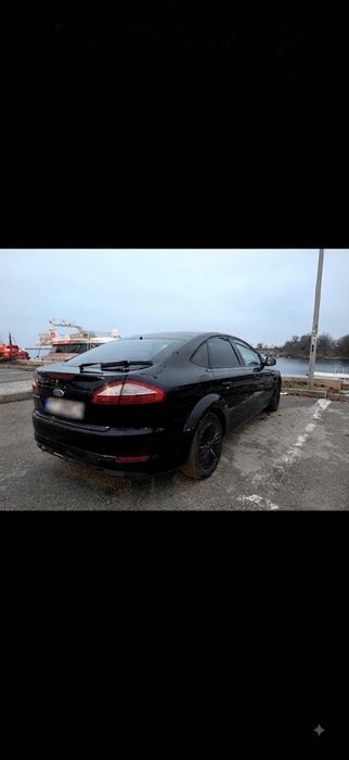 Ford mondeo MK4 2.0 Benzina