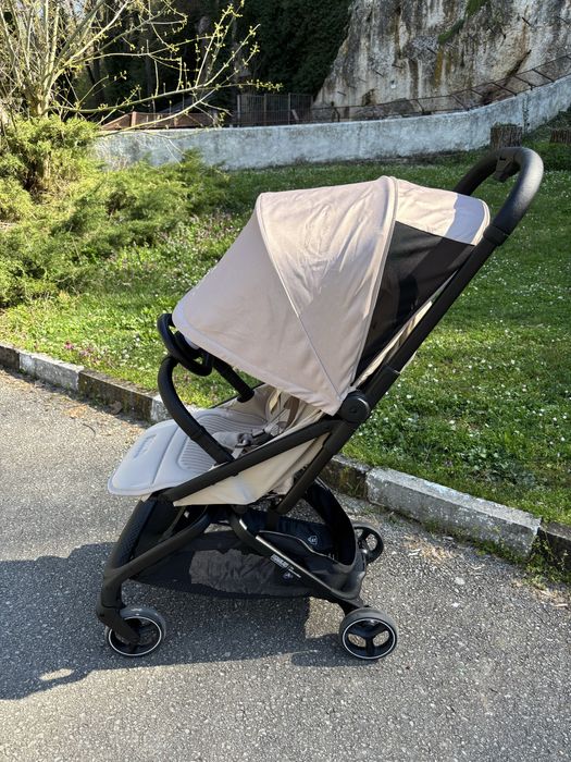 Лятна детска количка Easywalker Rockey S Peanuts