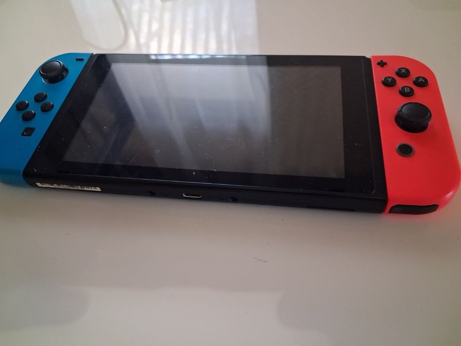 Продавам Nintendo switch