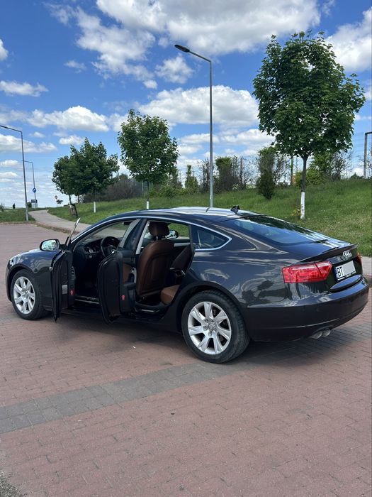 Audi A5 Sportback 2011 Automat