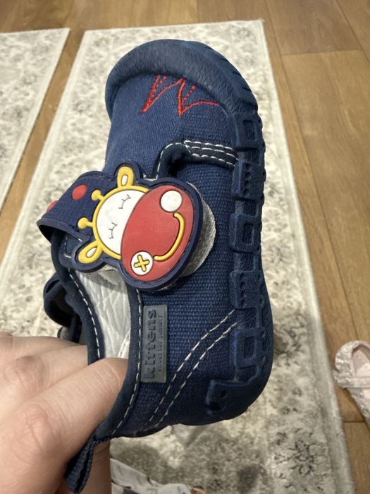 Обувь для мальчика