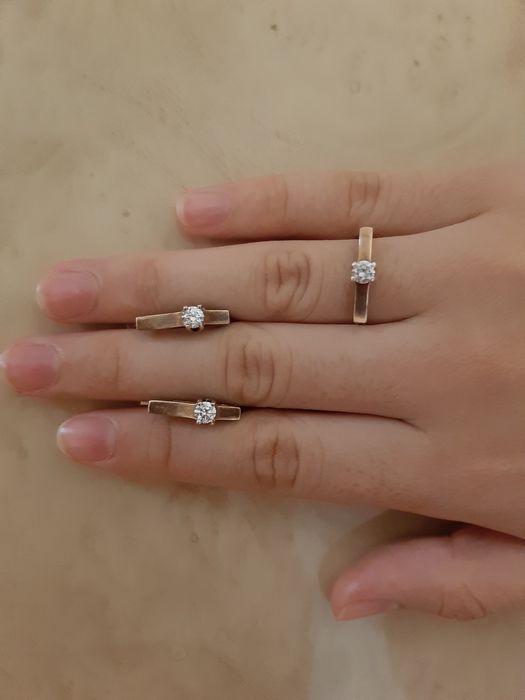 Комплект серебро 925
