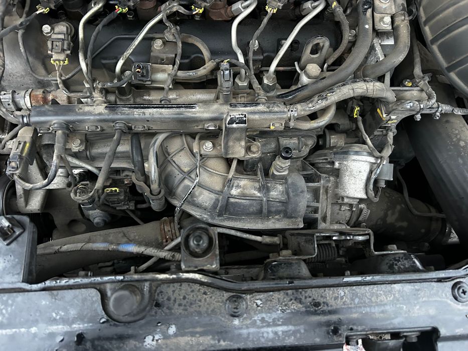 Trager complet echipat Hyundai ix35 2.0 Crdi 2014